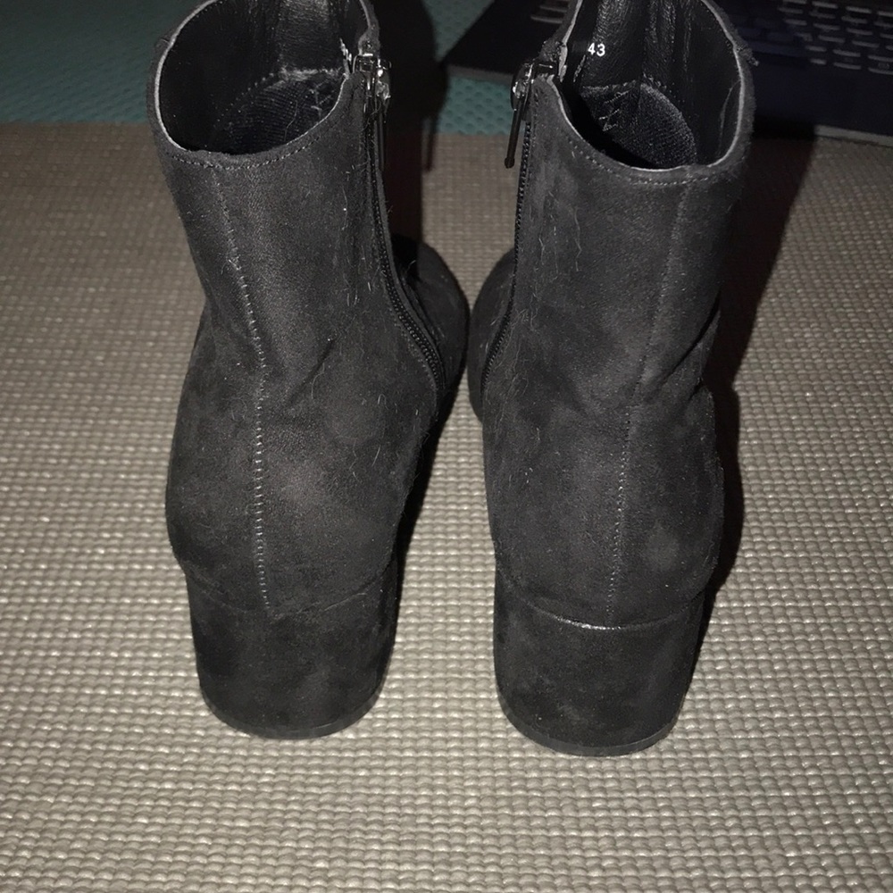 cute ankle booties
